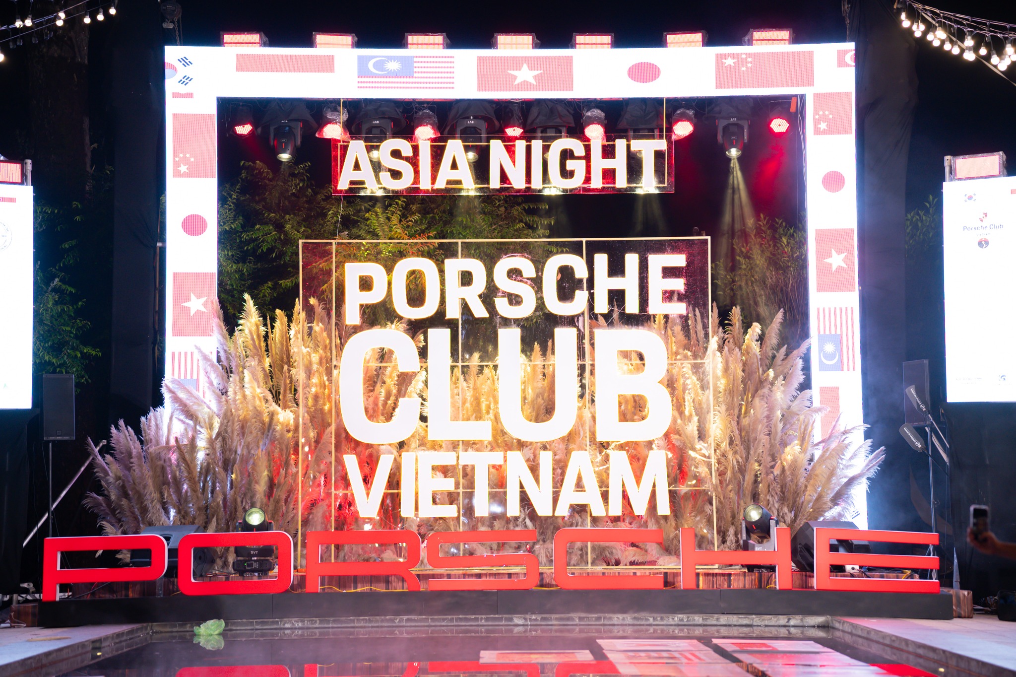 Porsche Club Asia Meeting